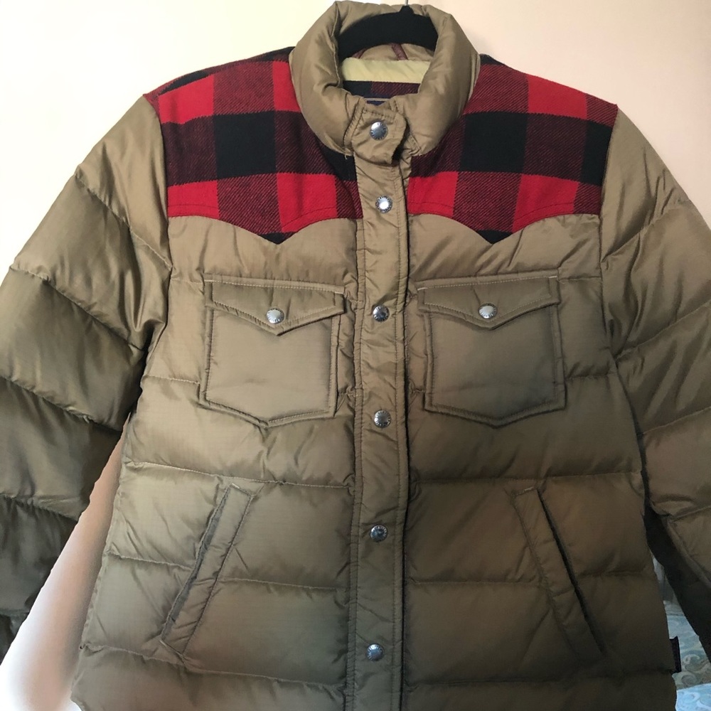 Popular Penfield Down Jacket